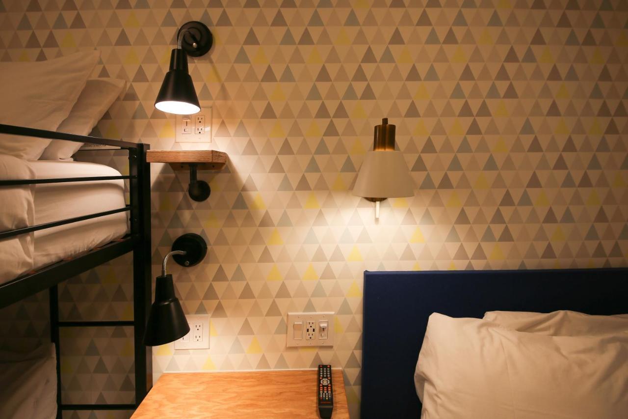 Doxie Hotel New York Eksteriør billede